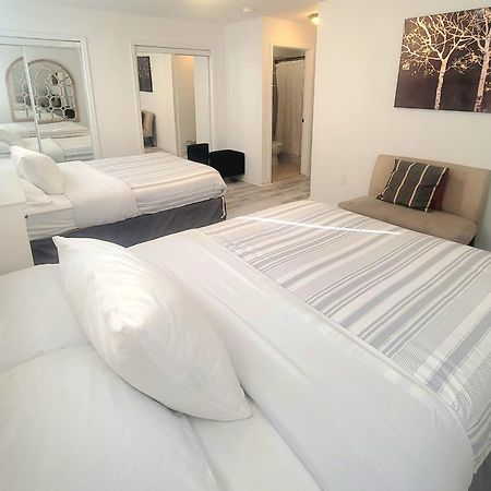 Luxury Apartments 5Queenbed - 20 Min Away Manhattan Jersey City Dış mekan fotoğraf