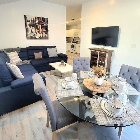 Luxury Apartments 5Queenbed - 20 Min Away Manhattan Jersey City Dış mekan fotoğraf