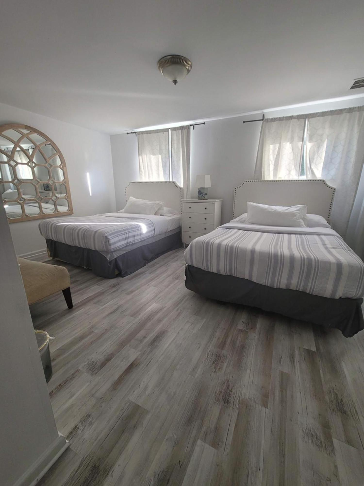 Luxury Apartments 5Queenbed - 20 Min Away Manhattan Jersey City Dış mekan fotoğraf