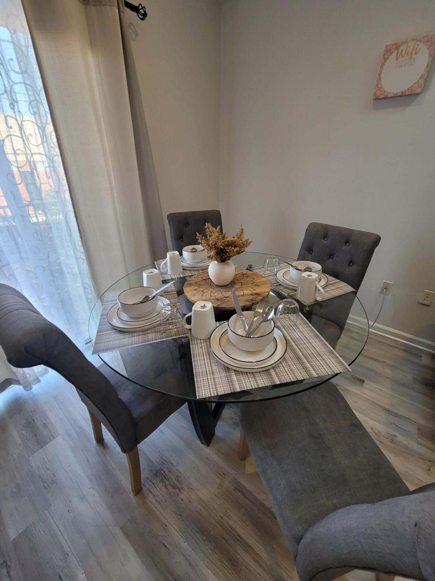 Luxury Apartments 5Queenbed - 20 Min Away Manhattan Jersey City Dış mekan fotoğraf