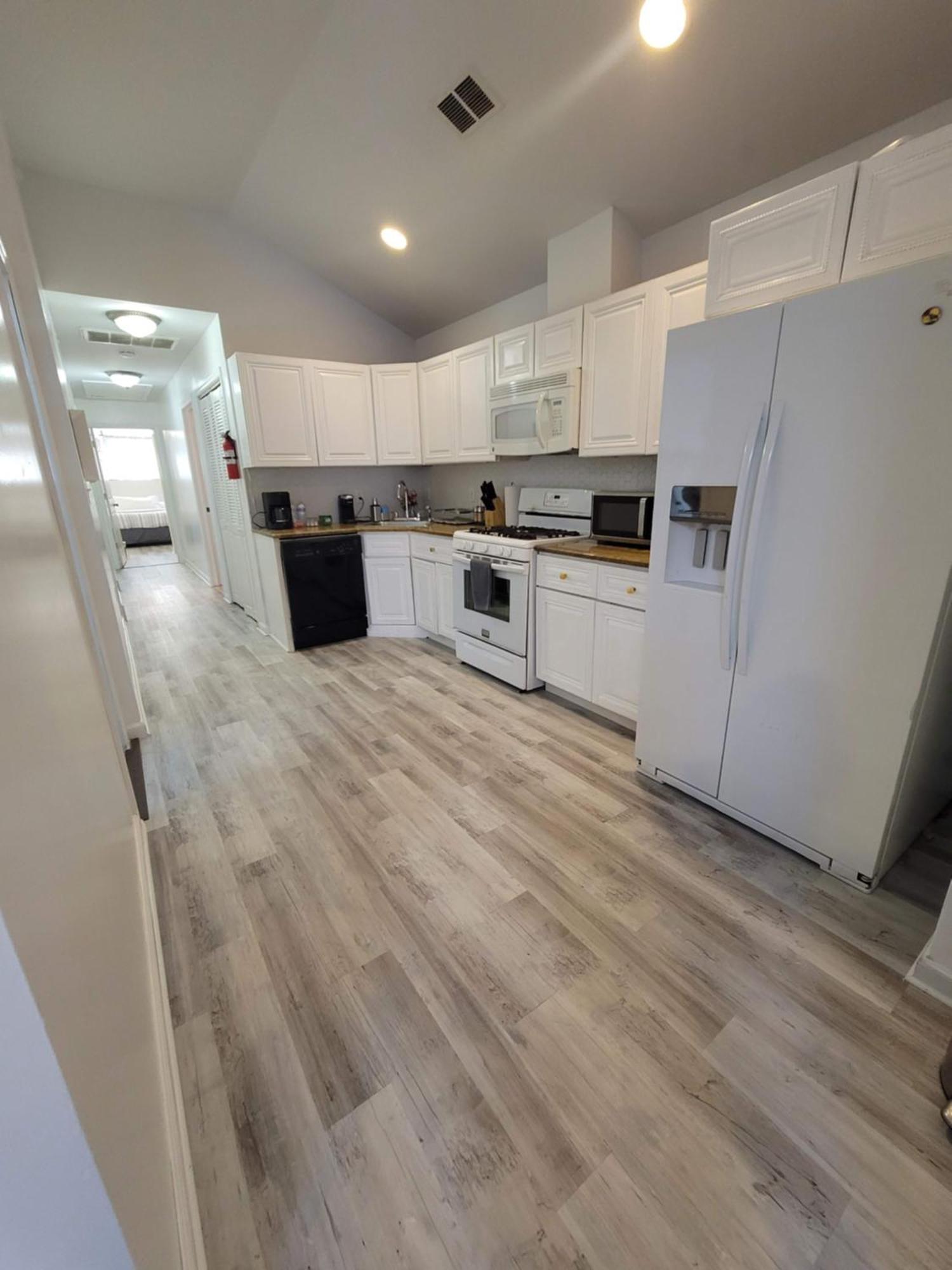Luxury Apartments 5Queenbed - 20 Min Away Manhattan Jersey City Dış mekan fotoğraf