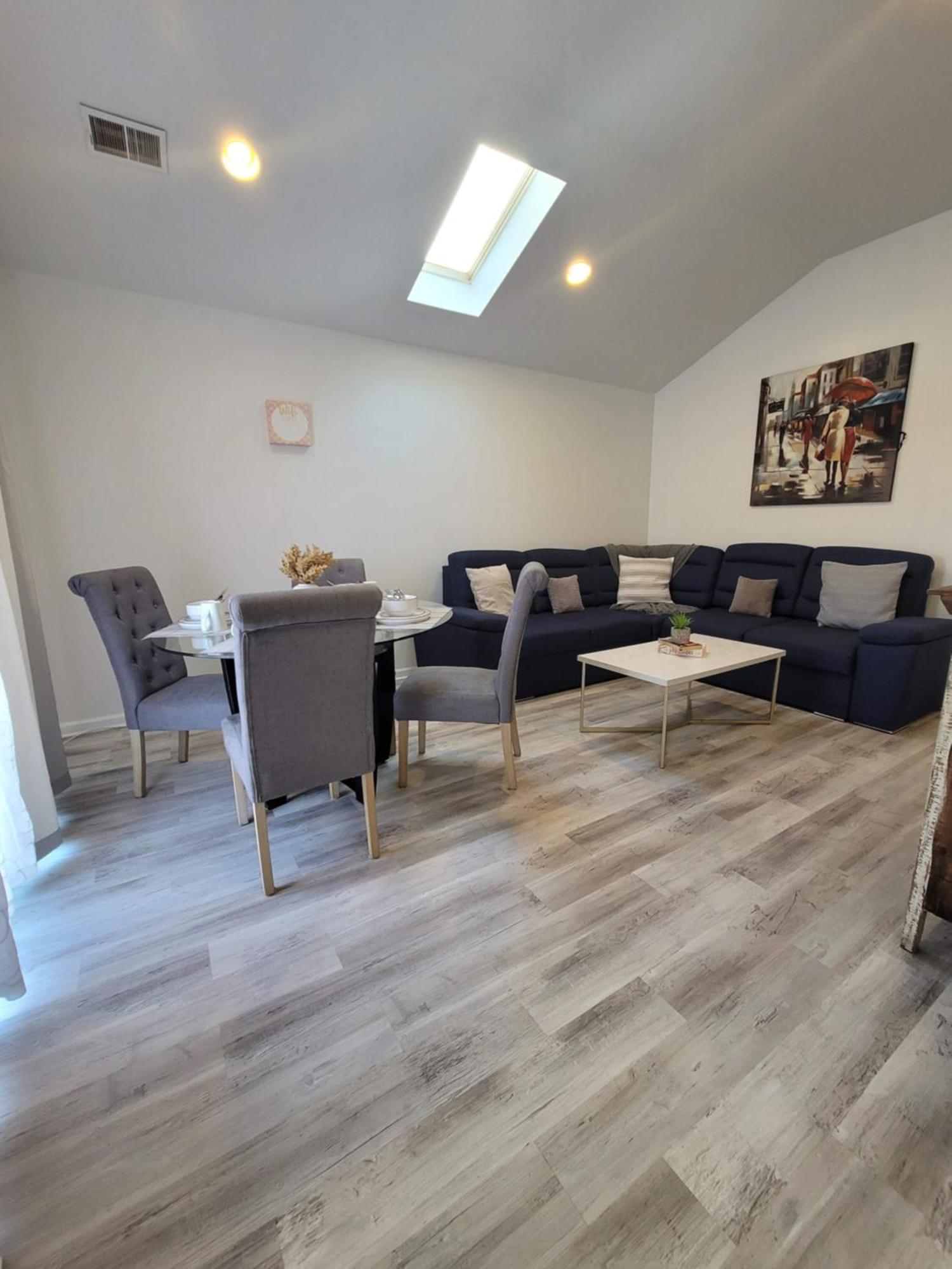 Luxury Apartments 5Queenbed - 20 Min Away Manhattan Jersey City Dış mekan fotoğraf