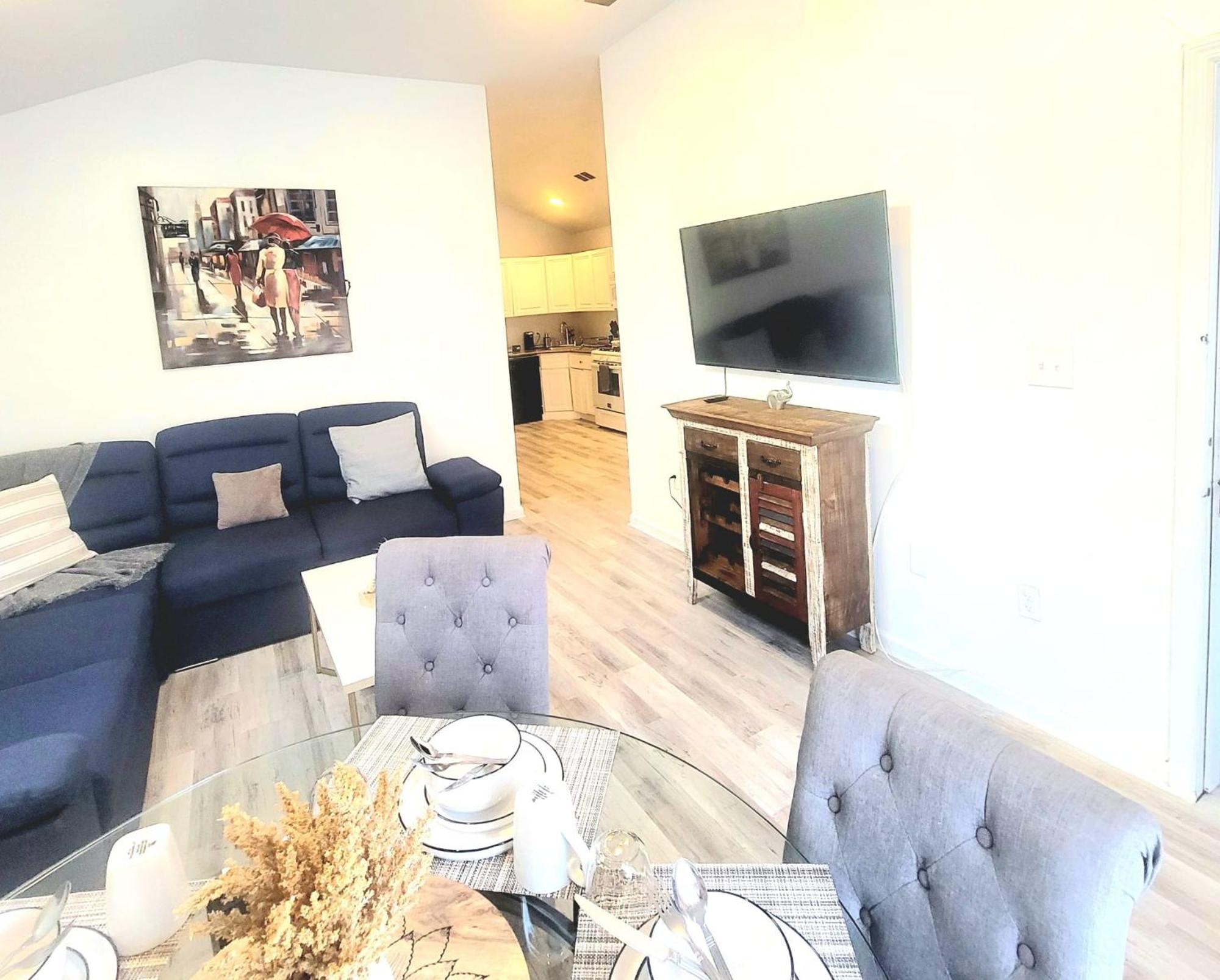 Luxury Apartments 5Queenbed - 20 Min Away Manhattan Jersey City Dış mekan fotoğraf