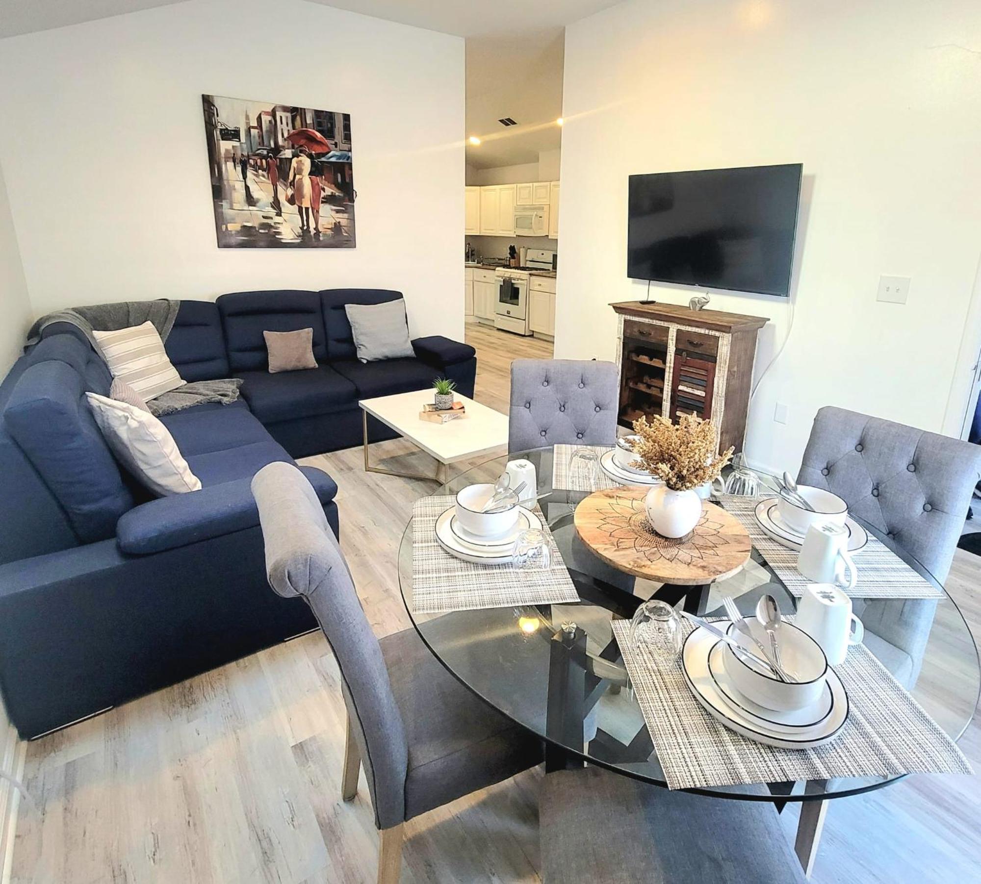 Luxury Apartments 5Queenbed - 20 Min Away Manhattan Jersey City Dış mekan fotoğraf