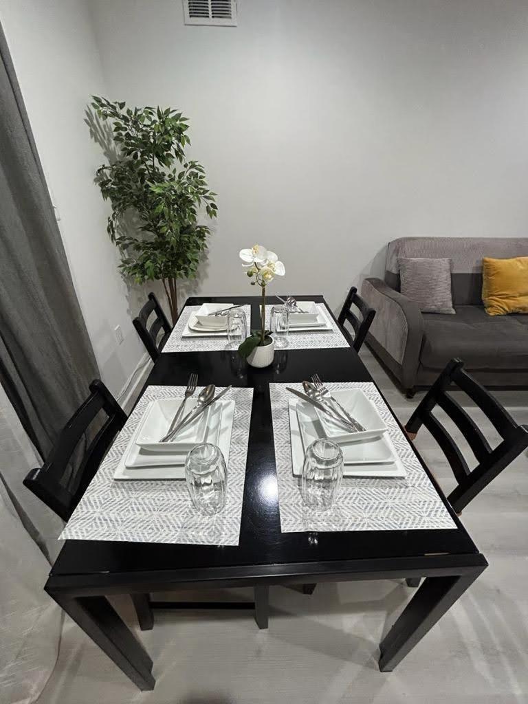 Luxury Apartments 5Queenbed - 20 Min Away Manhattan Jersey City Dış mekan fotoğraf