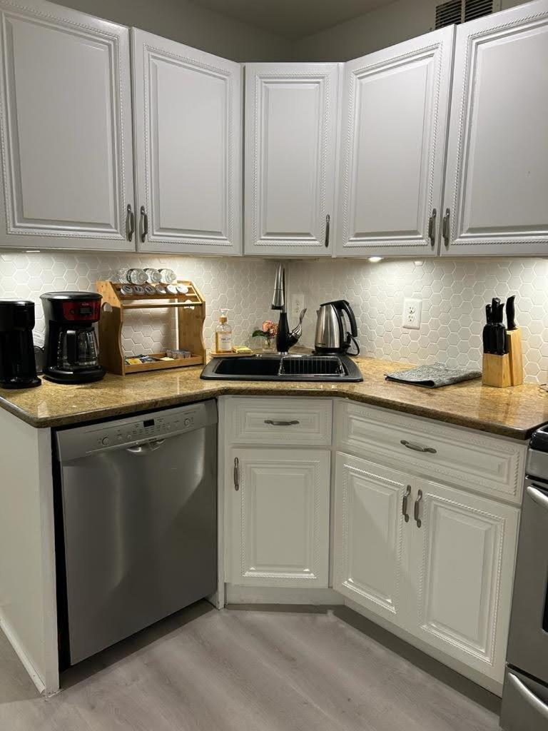 Luxury Apartments 5Queenbed - 20 Min Away Manhattan Jersey City Dış mekan fotoğraf