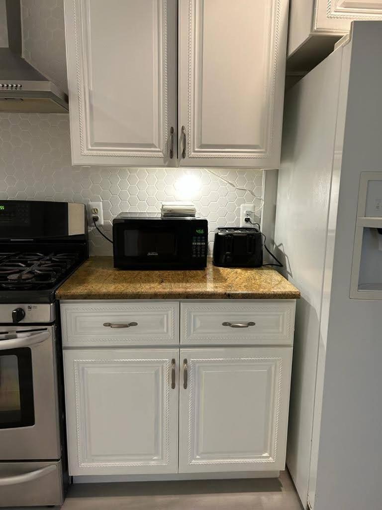 Luxury Apartments 5Queenbed - 20 Min Away Manhattan Jersey City Dış mekan fotoğraf