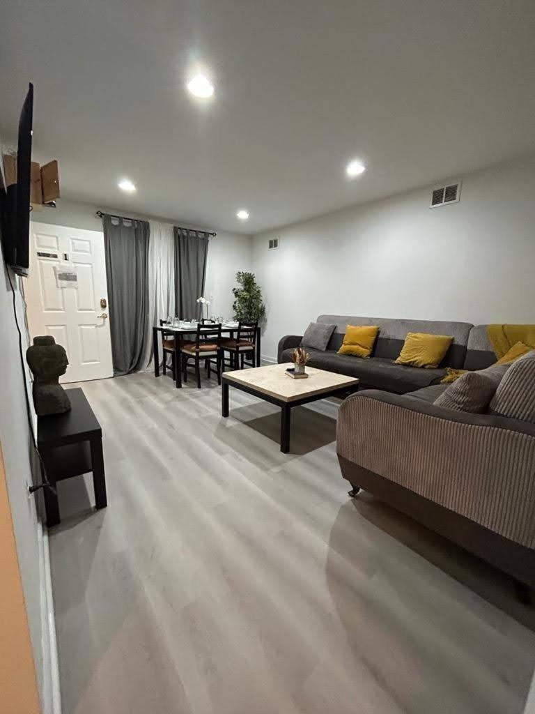 Luxury Apartments 5Queenbed - 20 Min Away Manhattan Jersey City Dış mekan fotoğraf