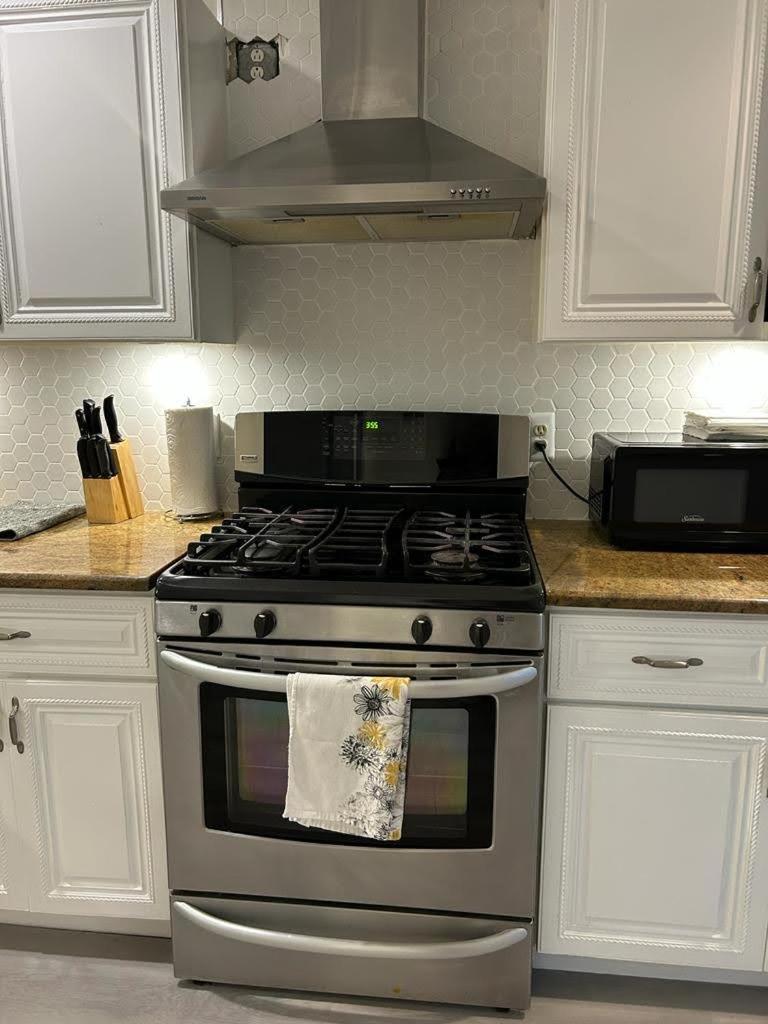 Luxury Apartments 5Queenbed - 20 Min Away Manhattan Jersey City Dış mekan fotoğraf