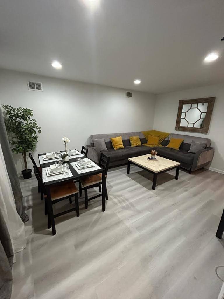 Luxury Apartments 5Queenbed - 20 Min Away Manhattan Jersey City Dış mekan fotoğraf