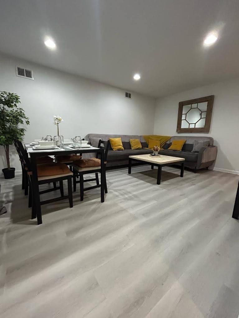 Luxury Apartments 5Queenbed - 20 Min Away Manhattan Jersey City Dış mekan fotoğraf