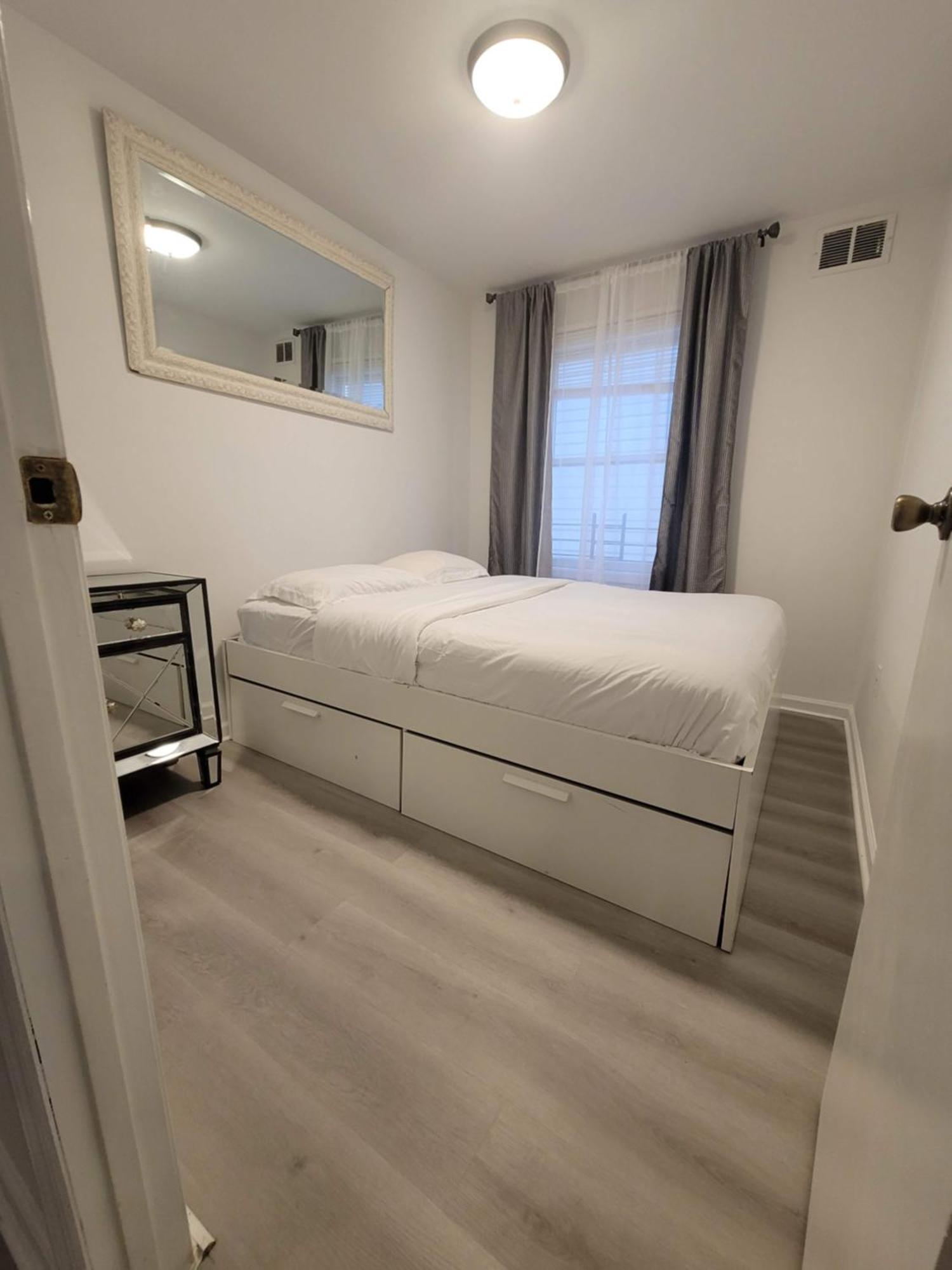 Luxury Apartments 5Queenbed - 20 Min Away Manhattan Jersey City Dış mekan fotoğraf