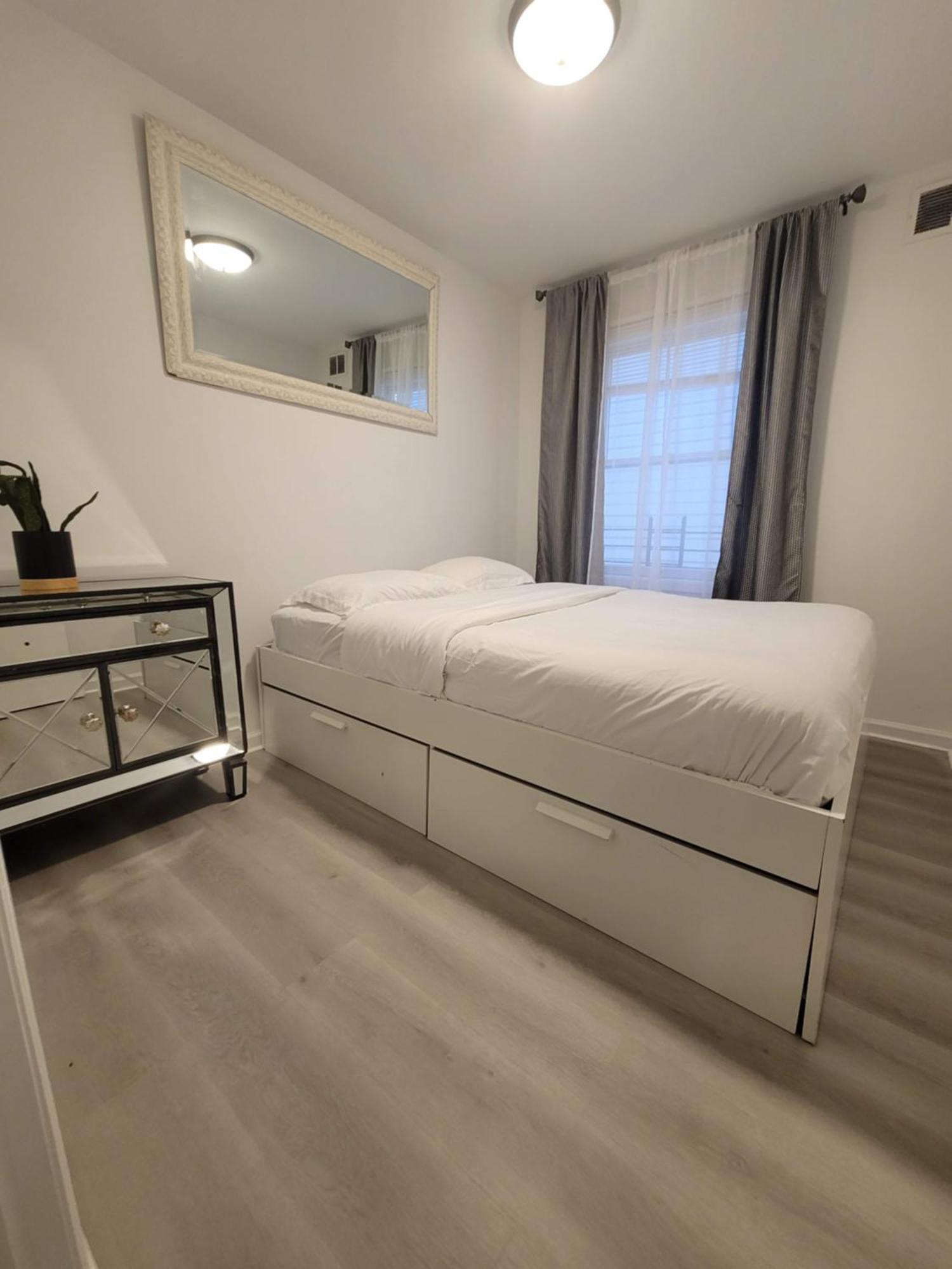 Luxury Apartments 5Queenbed - 20 Min Away Manhattan Jersey City Dış mekan fotoğraf