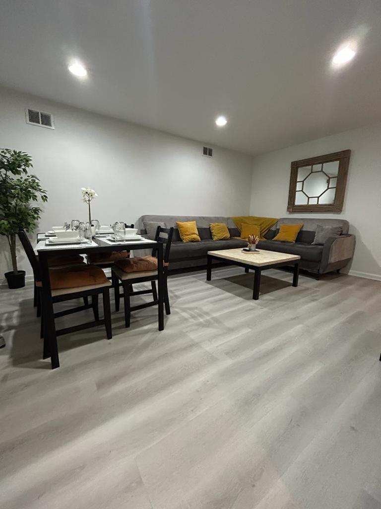 Luxury Apartments 5Queenbed - 20 Min Away Manhattan Jersey City Dış mekan fotoğraf